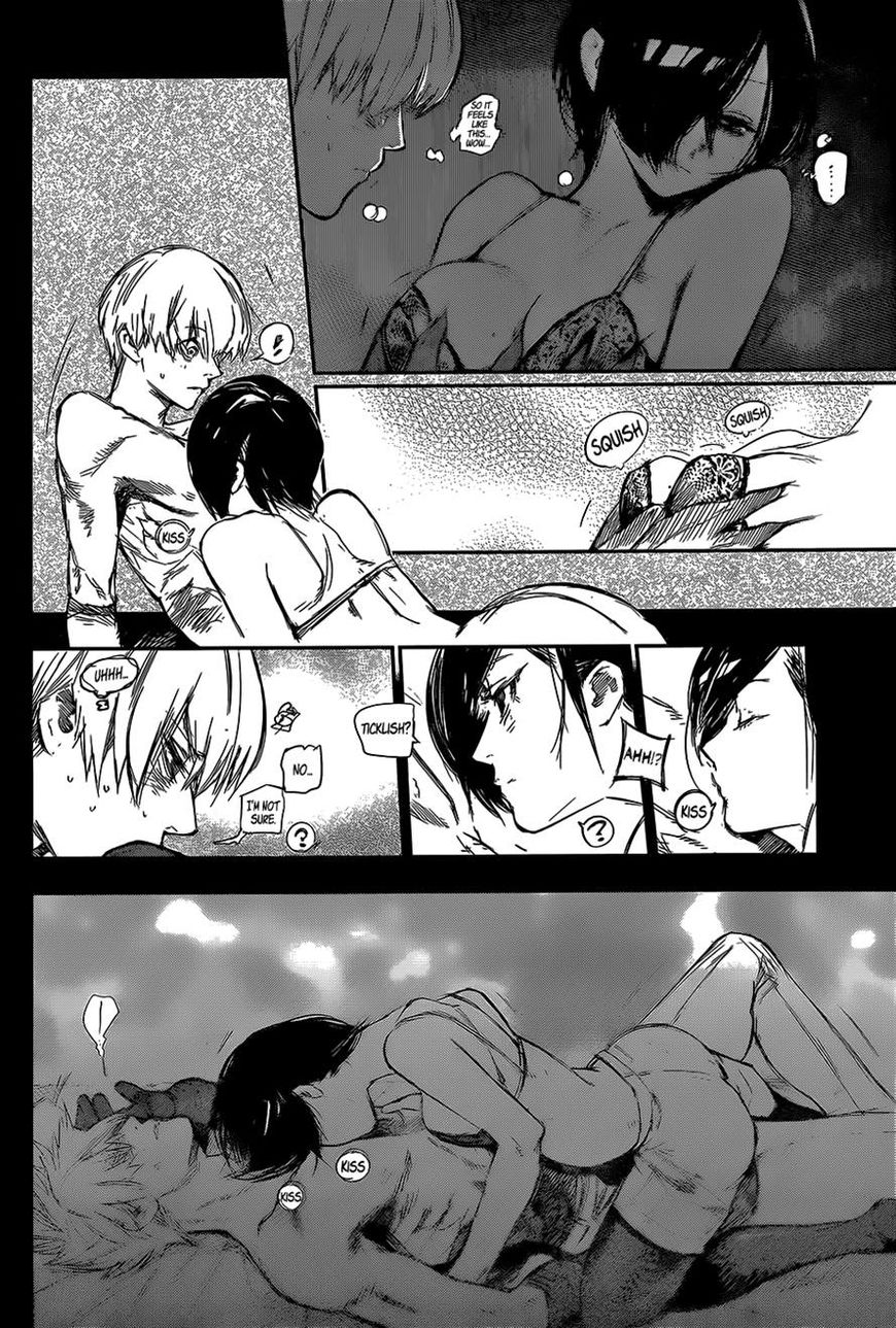 Read Tokyo Ghoul։re EN Manga Online