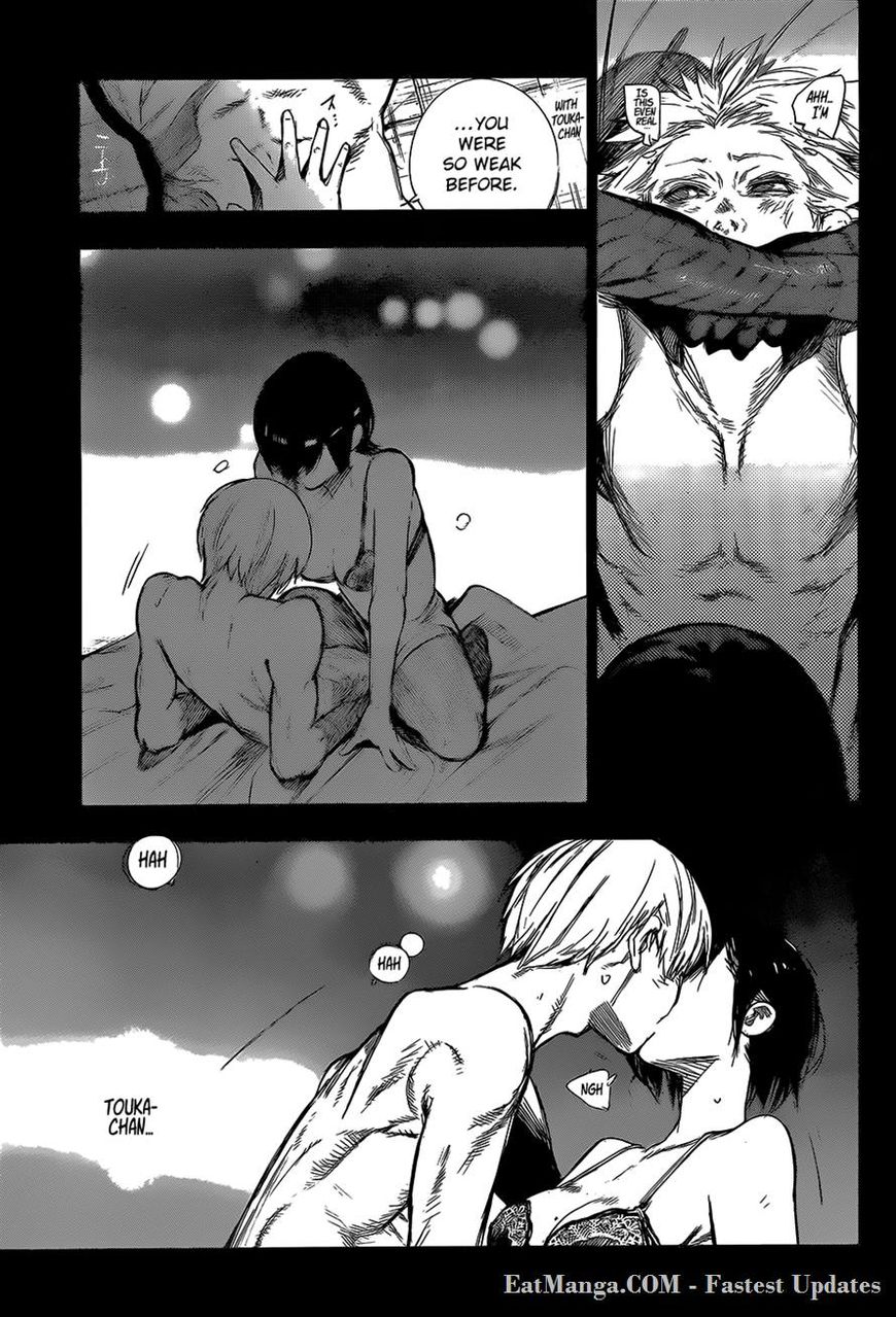 Read Tokyo Ghoul։re EN Manga Online