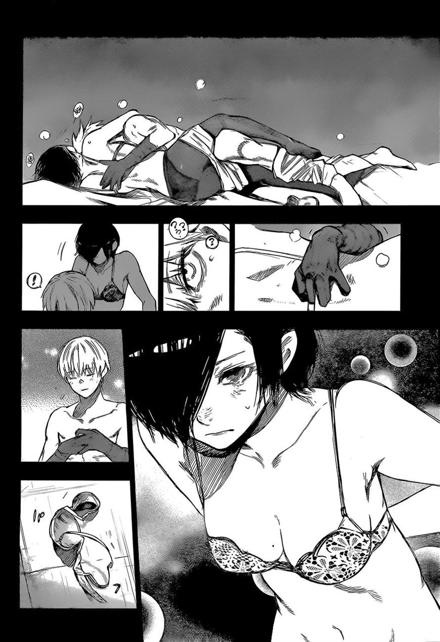 Read Tokyo Ghoul։re EN Manga Online