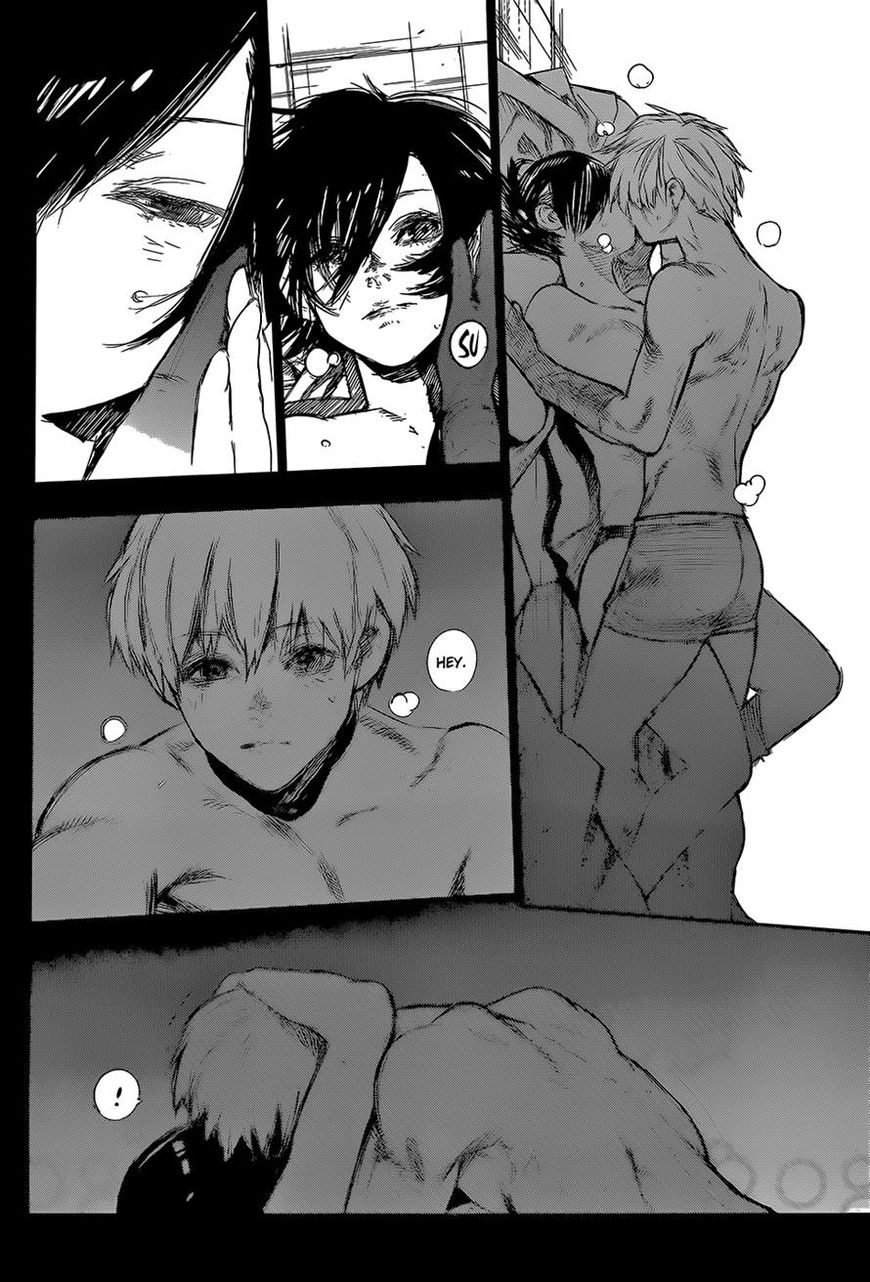 Read Tokyo Ghoul։re EN Manga Online