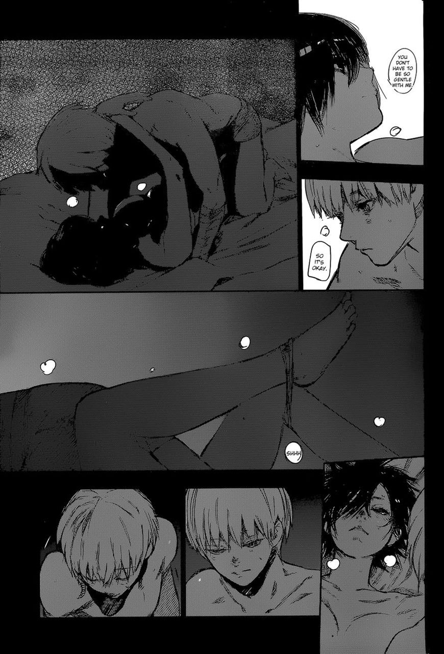 Read Tokyo Ghoul։re EN Manga Online