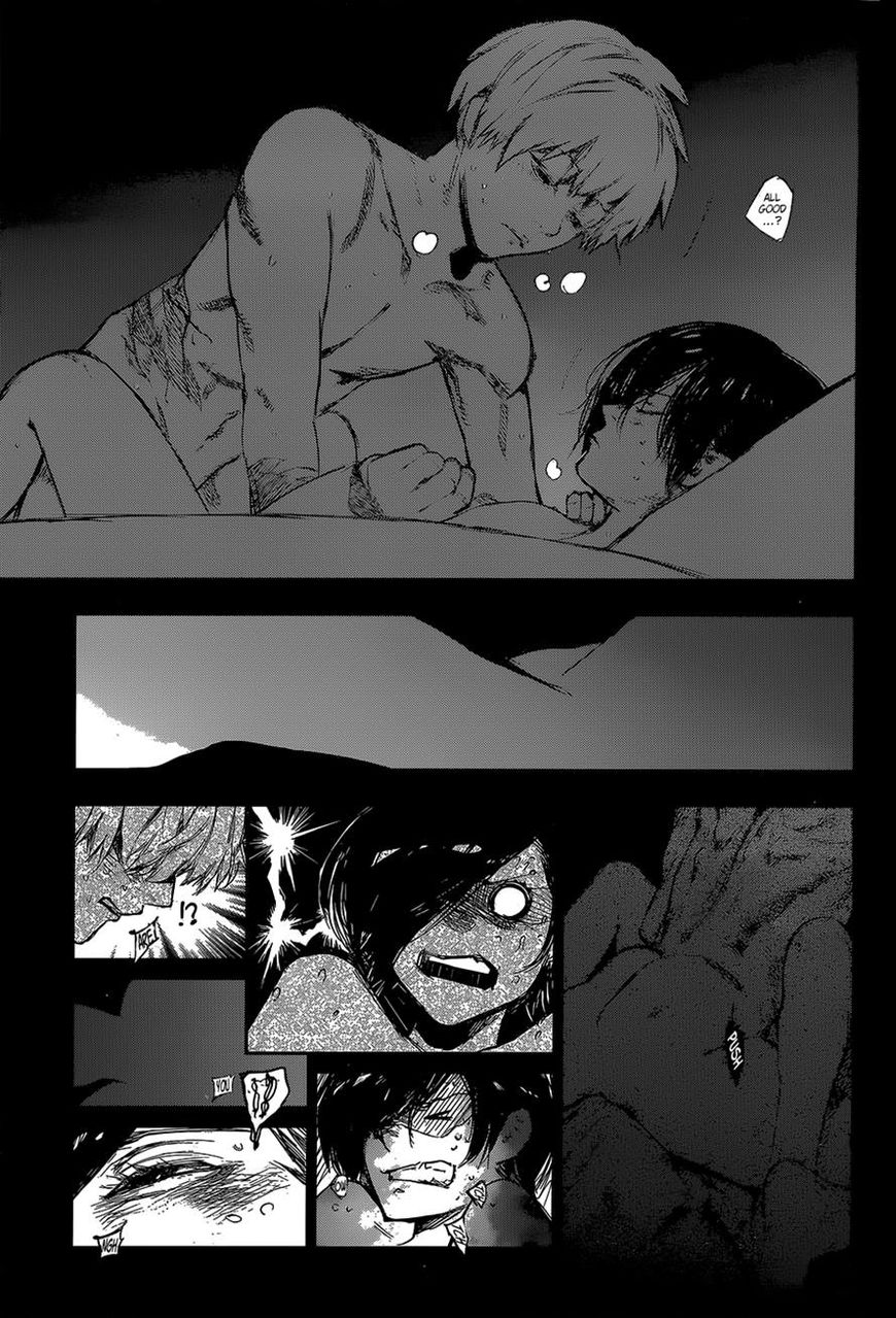 Read Tokyo Ghoul։re EN Manga Online