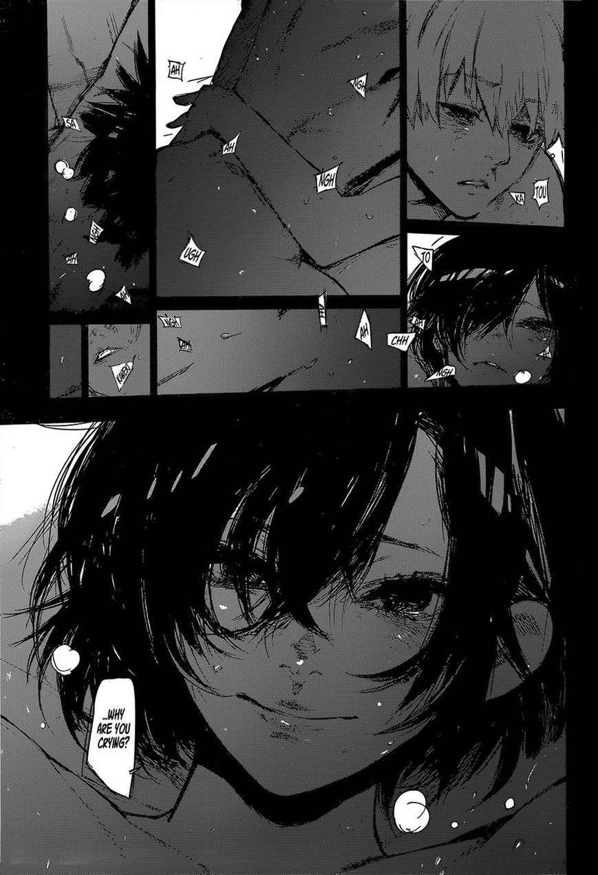 Read Tokyo Ghoul։re EN Manga Online