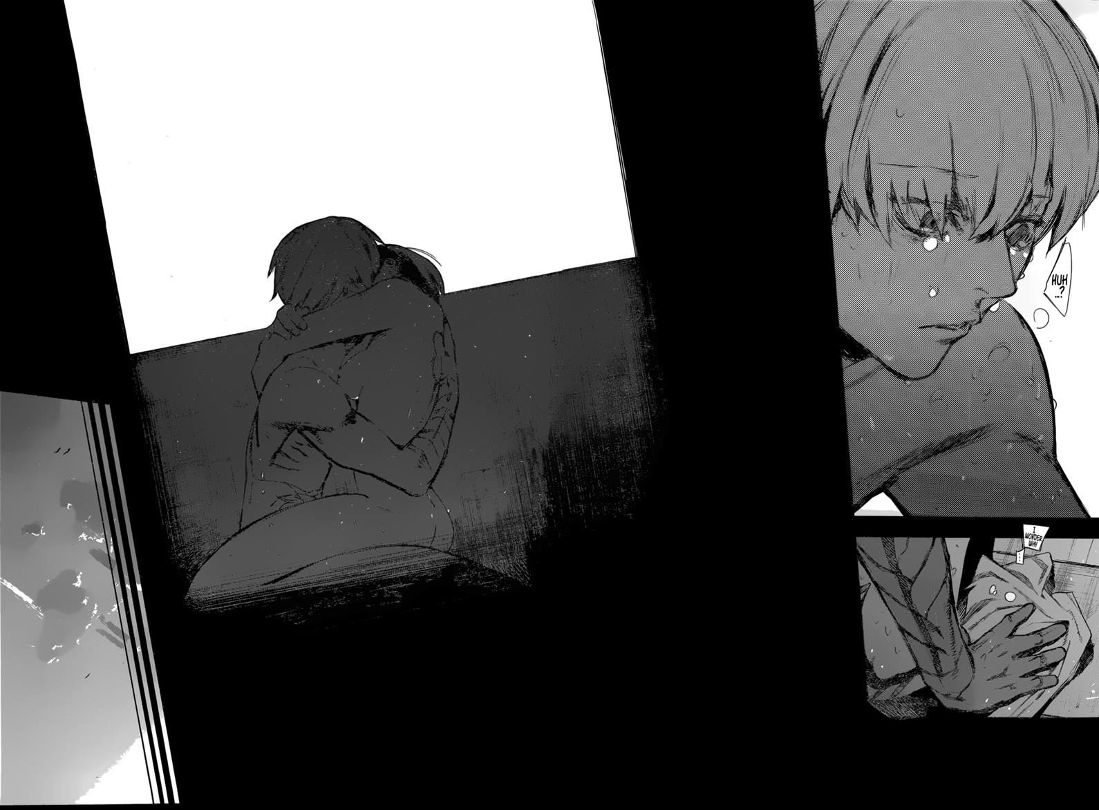 Read Tokyo Ghoul։re EN Manga Online
