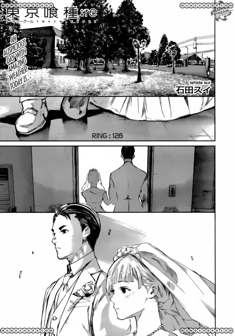Read Tokyo Ghoul։re EN Manga Online