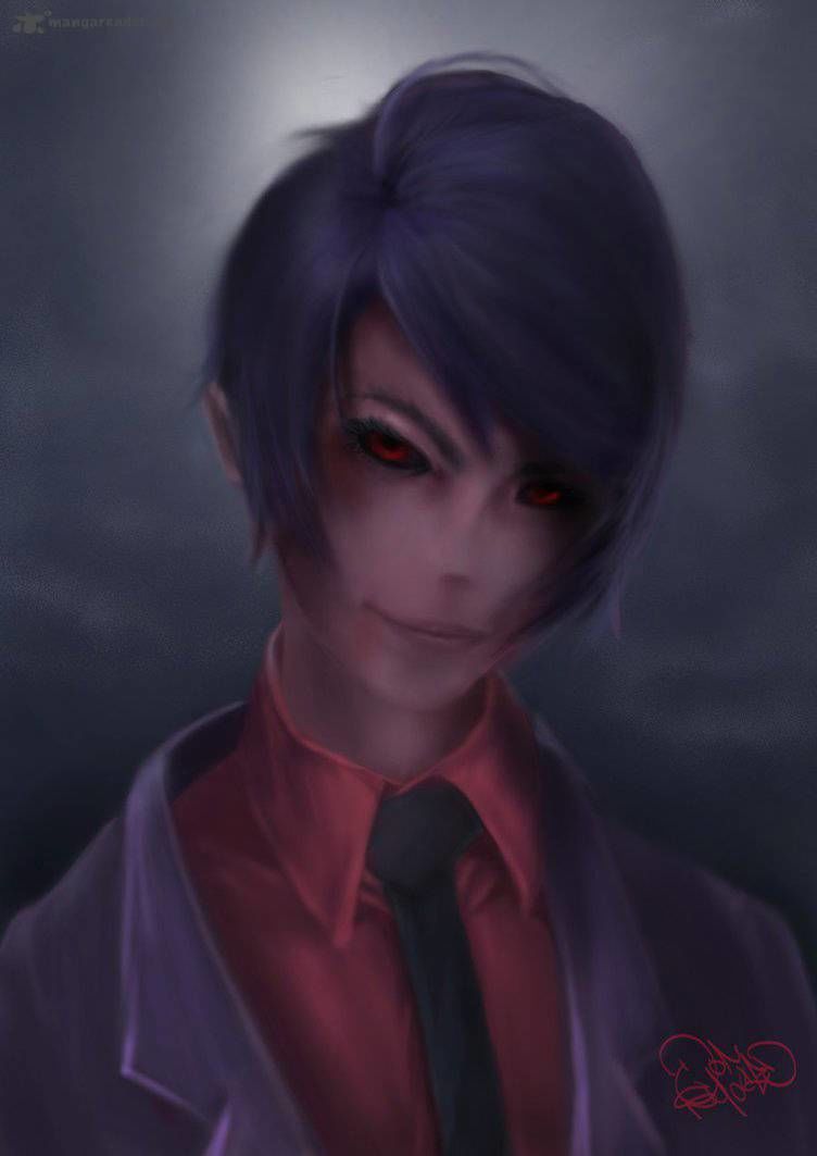 Read Tokyo Ghoul։re EN Manga Online