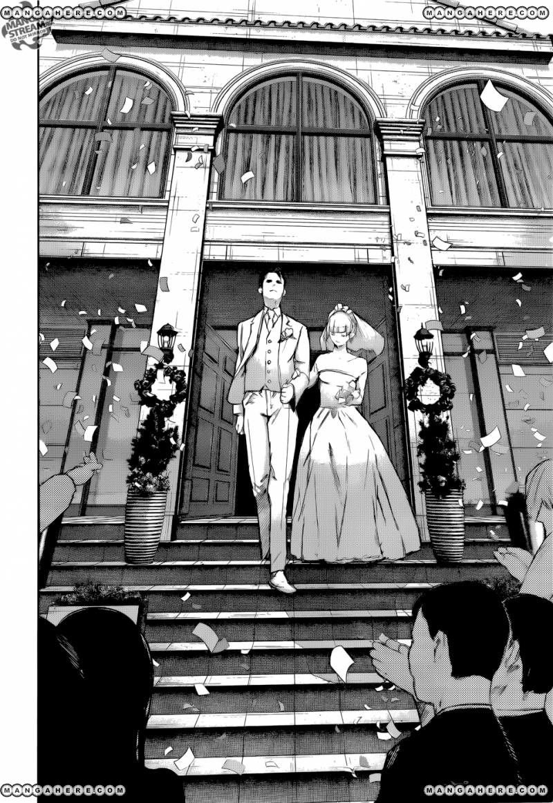 Read Tokyo Ghoul։re EN Manga Online