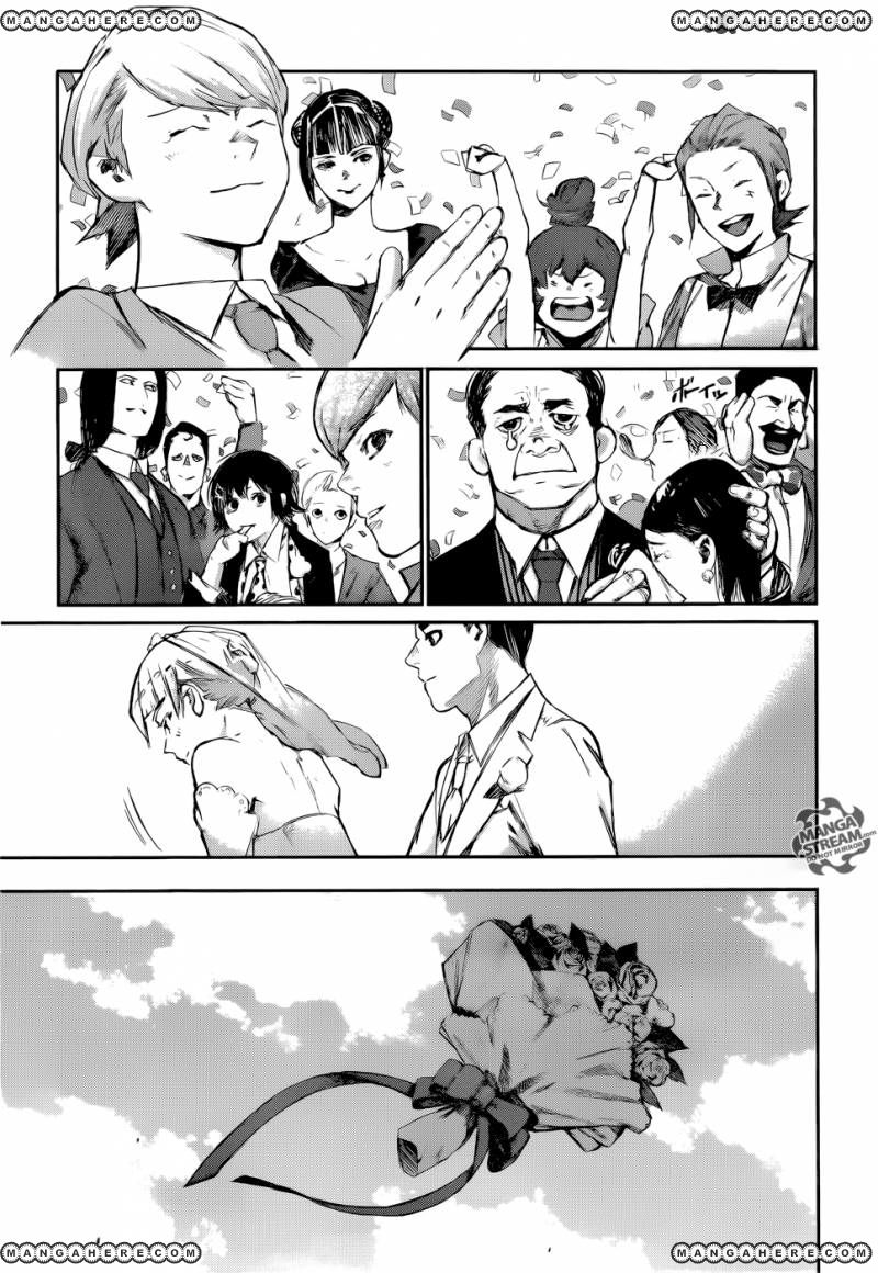 Read Tokyo Ghoul։re EN Manga Online