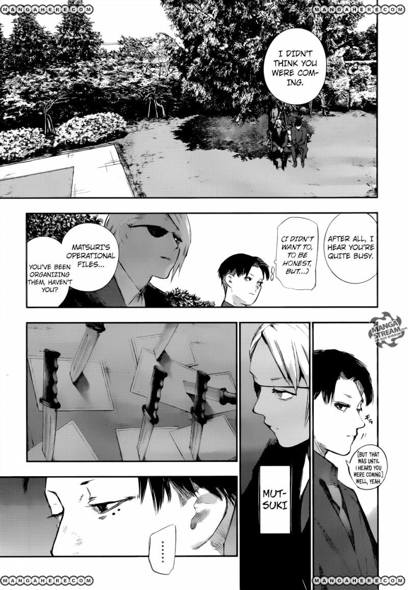 Read Tokyo Ghoul։re EN Manga Online