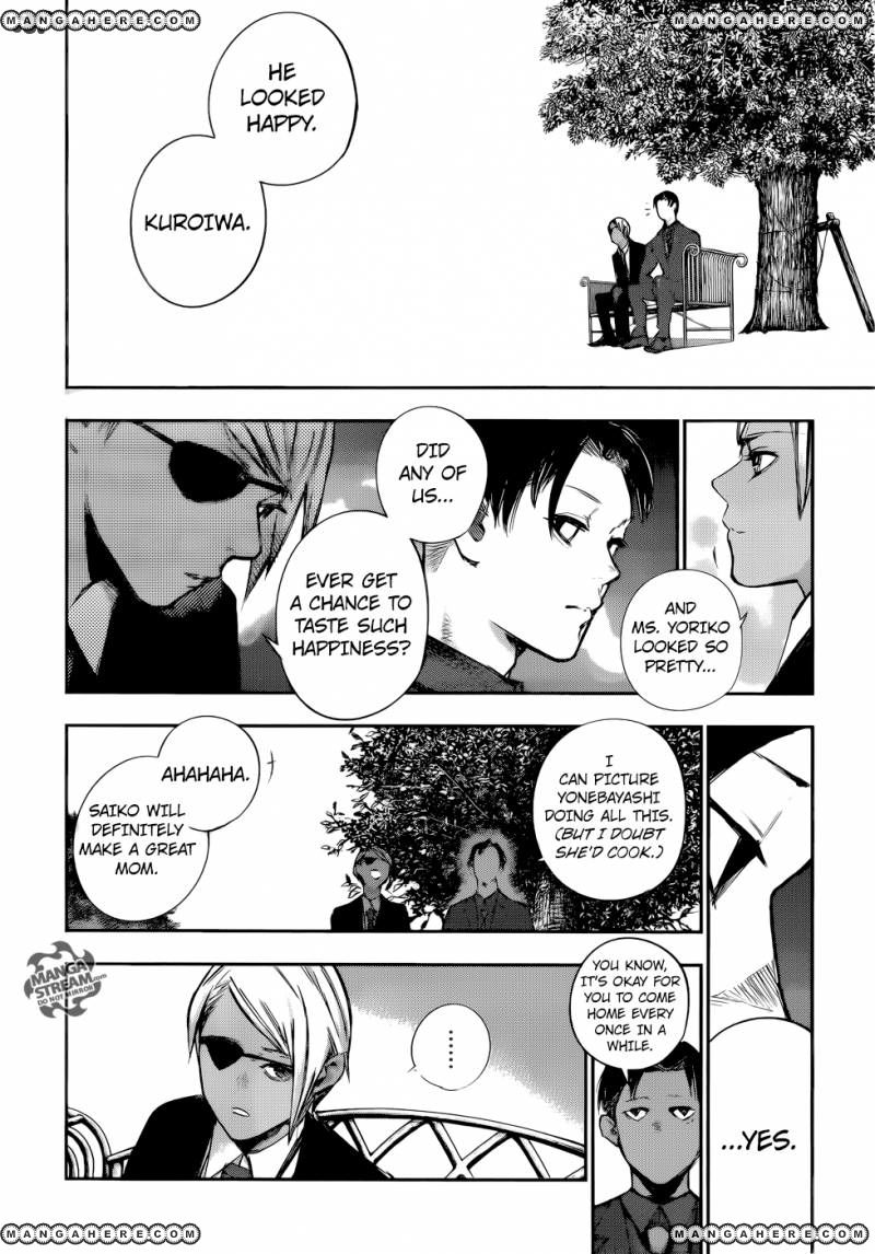 Read Tokyo Ghoul։re EN Manga Online