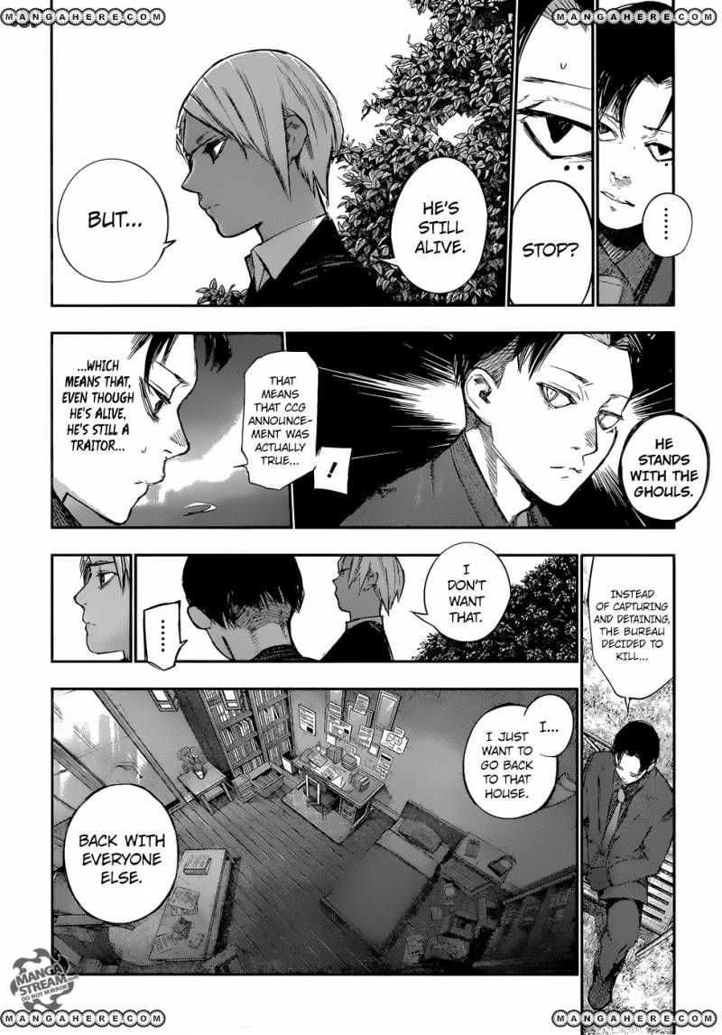 Read Tokyo Ghoul։re EN Manga Online