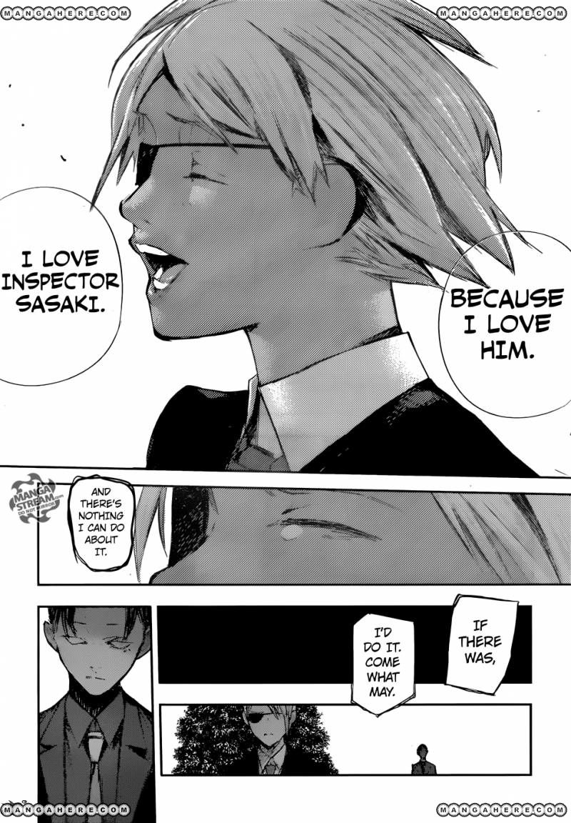 Read Tokyo Ghoul։re EN Manga Online