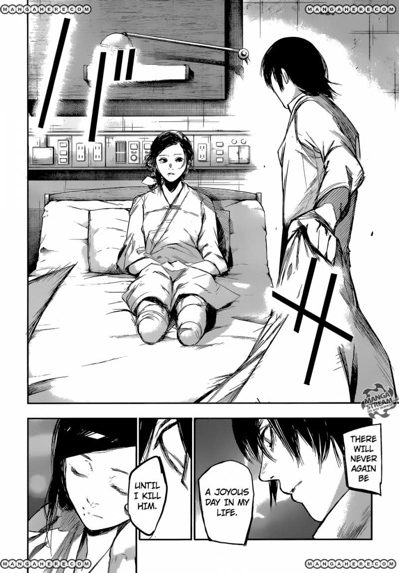 Read Tokyo Ghoul։re EN Manga Online