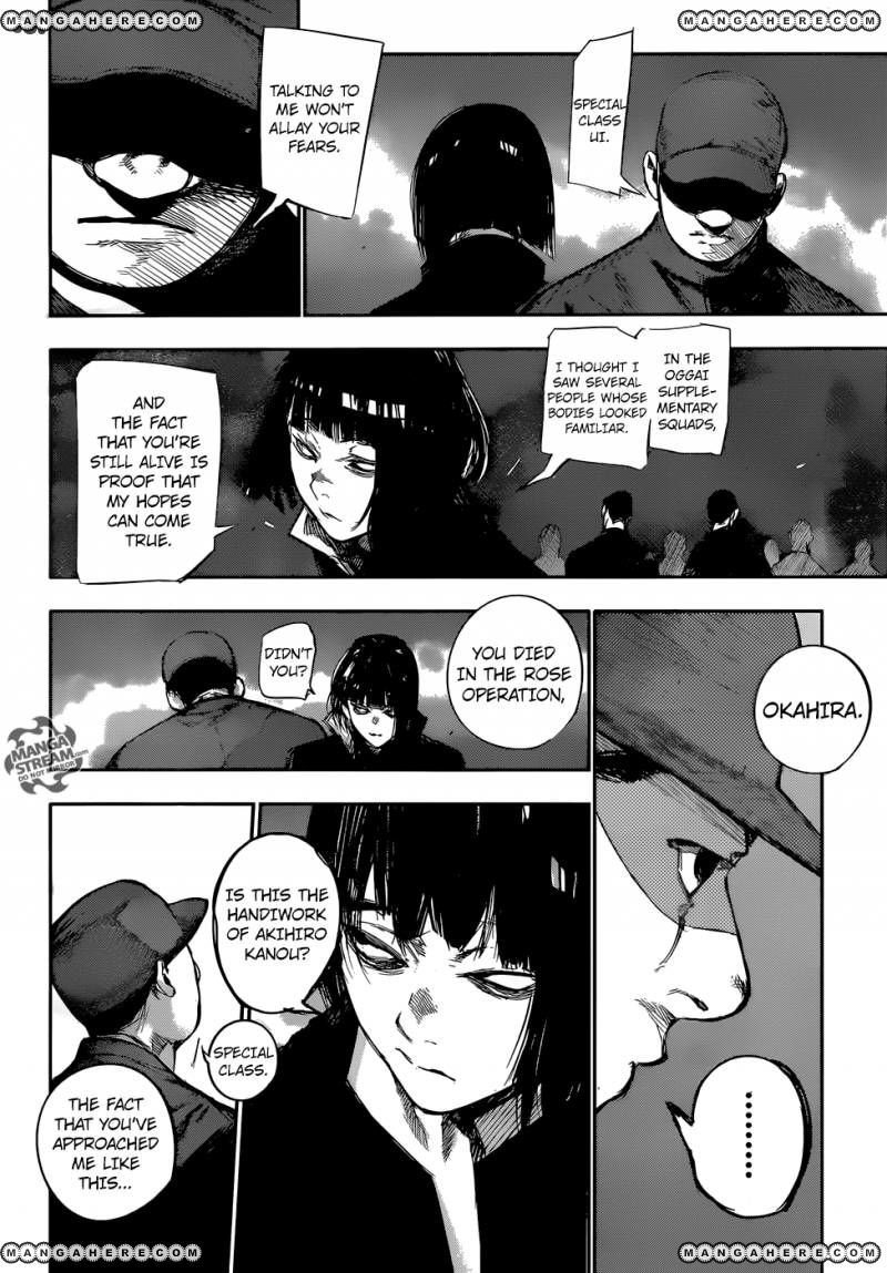 Read Tokyo Ghoul։re EN Manga Online