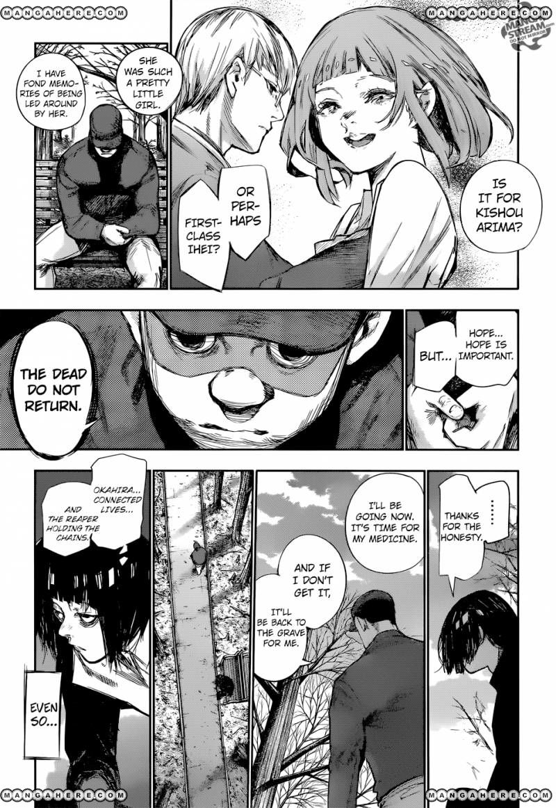 Read Tokyo Ghoul։re EN Manga Online