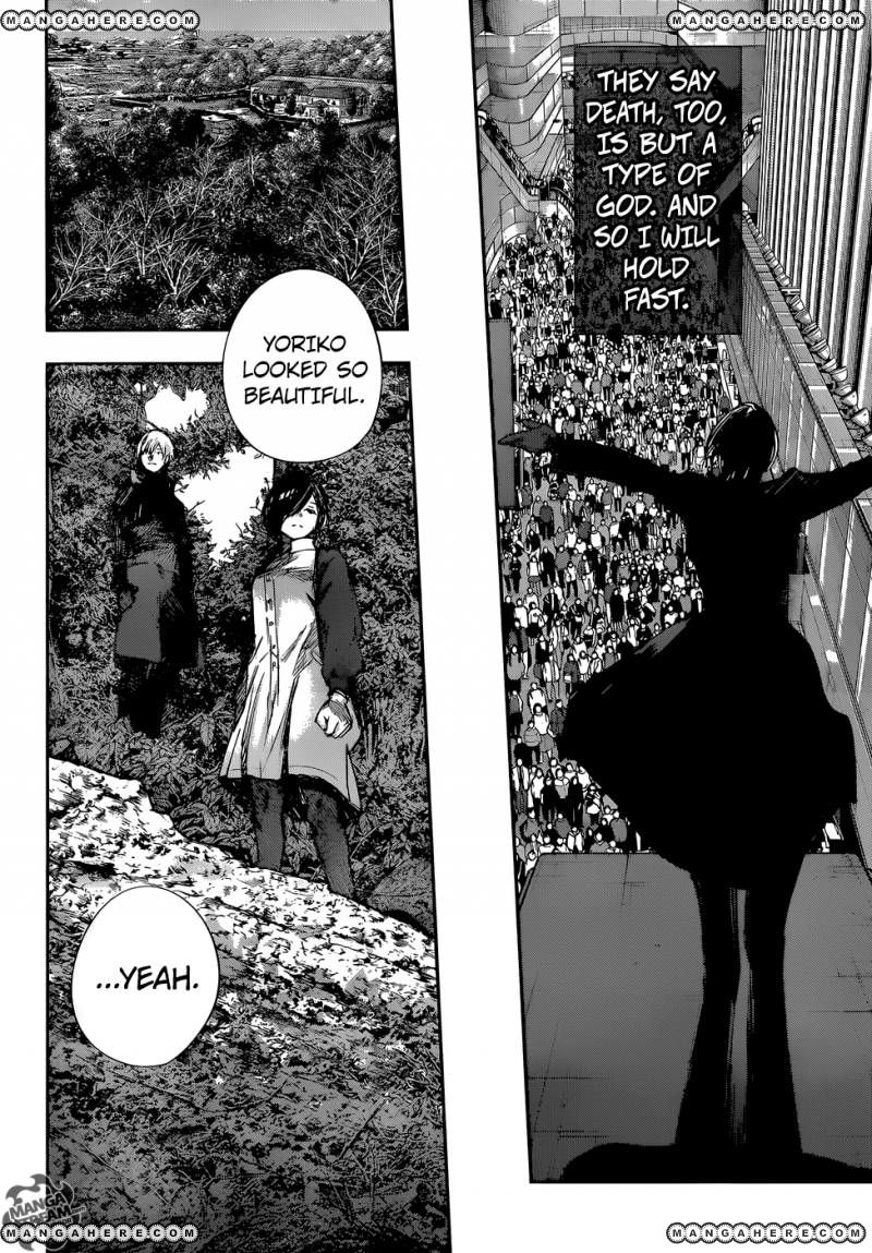 Read Tokyo Ghoul։re EN Manga Online