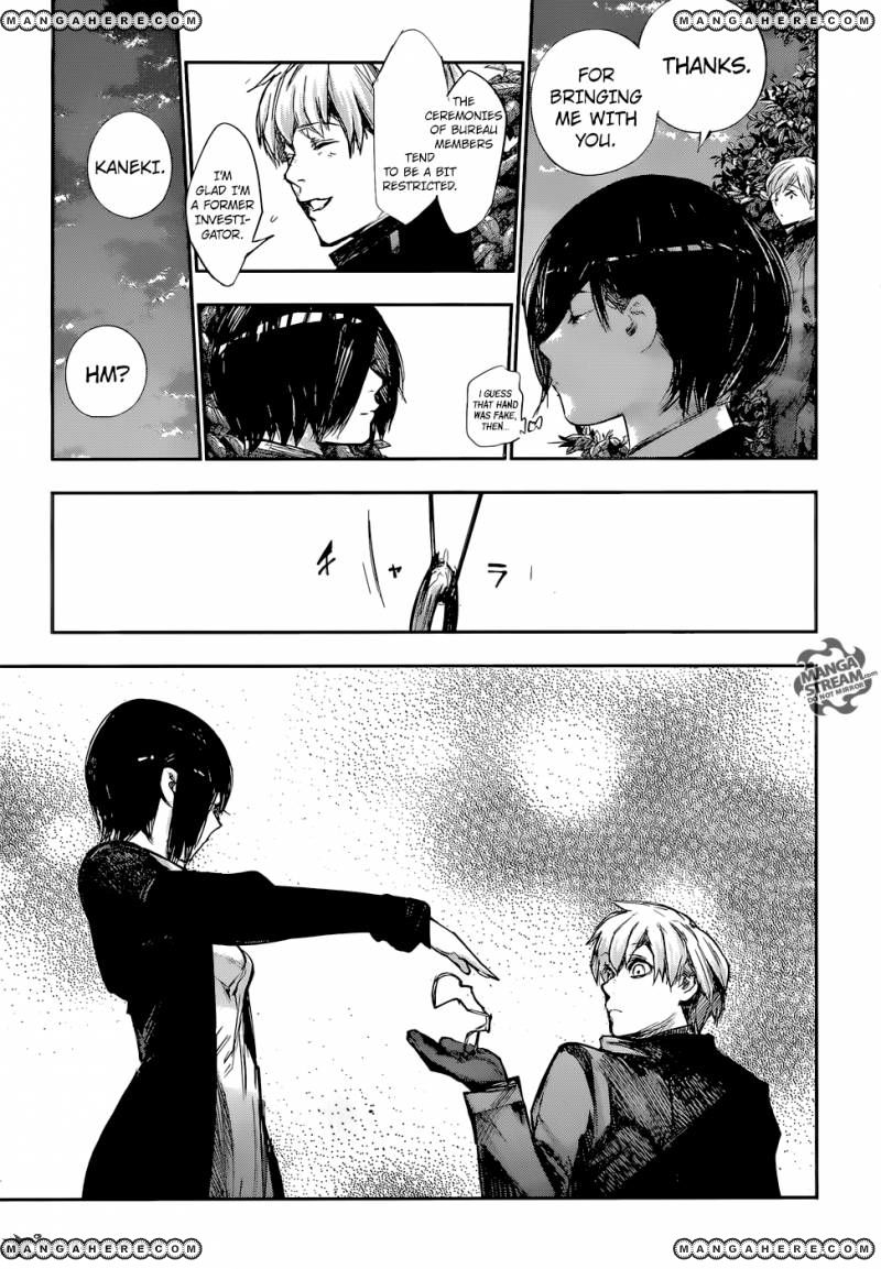 Read Tokyo Ghoul։re EN Manga Online