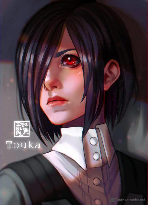 Read Tokyo Ghoul։re EN Manga Online