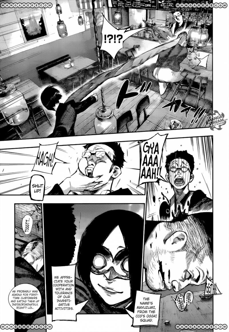 Read Tokyo Ghoul։re EN Manga Online