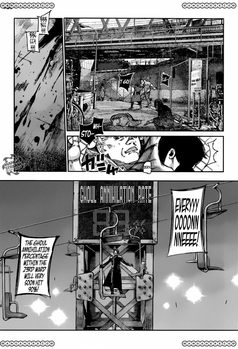Read Tokyo Ghoul։re EN Manga Online