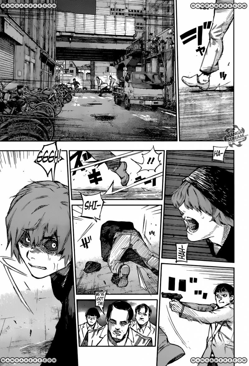 Read Tokyo Ghoul։re EN Manga Online