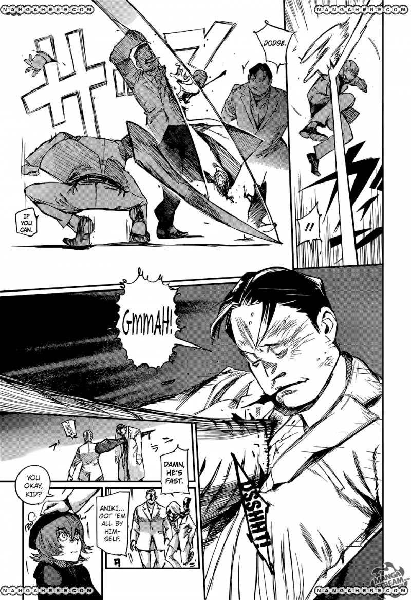 Read Tokyo Ghoul։re EN Manga Online