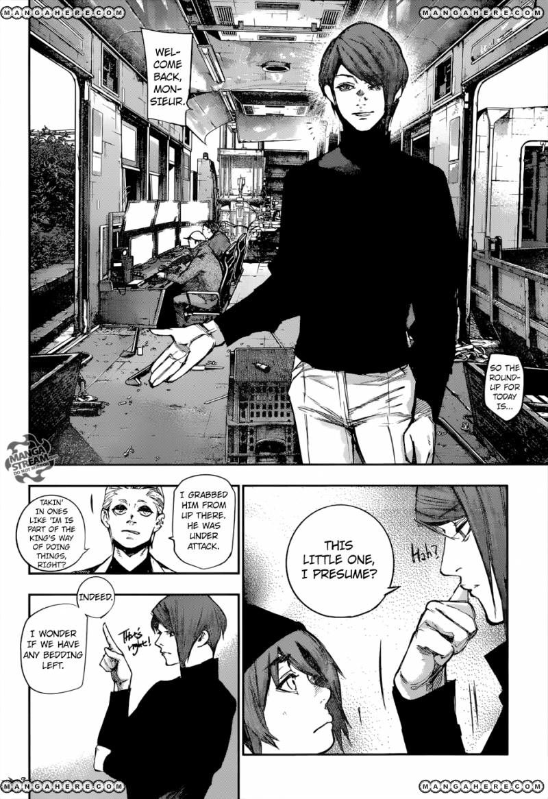 Read Tokyo Ghoul։re EN Manga Online