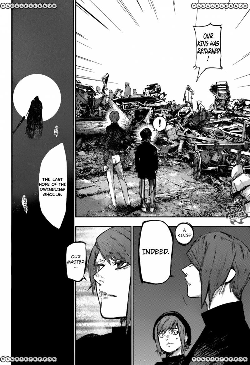 Read Tokyo Ghoul։re EN Manga Online