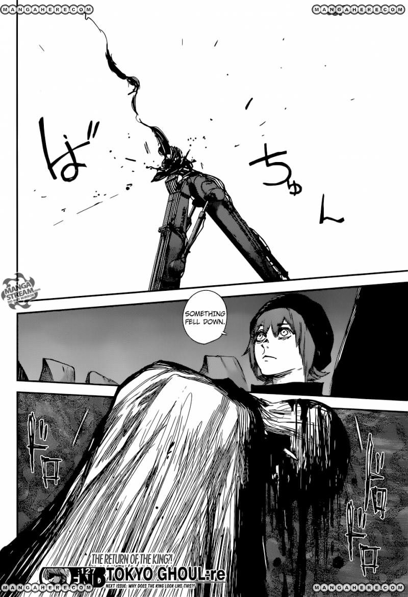 Read Tokyo Ghoul։re EN Manga Online