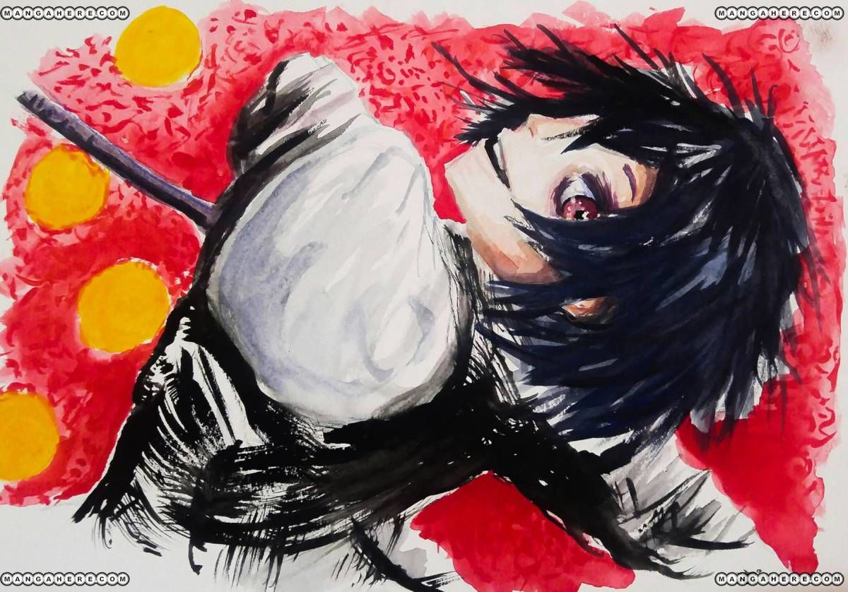 Read Tokyo Ghoul։re EN Manga Online