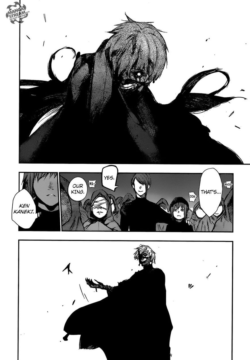 Read Tokyo Ghoul։re EN Manga Online