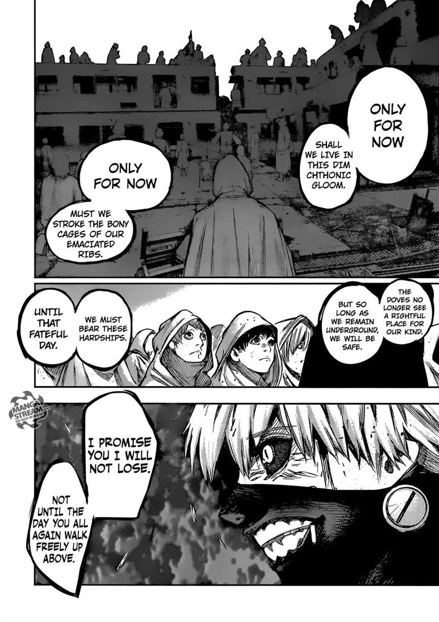 Read Tokyo Ghoul։re EN Manga Online