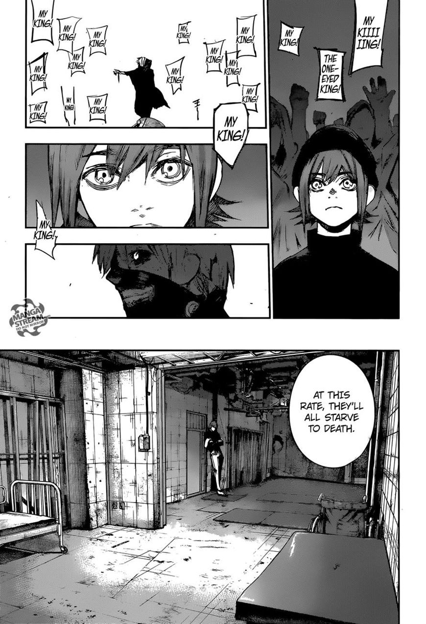 Read Tokyo Ghoul։re EN Manga Online