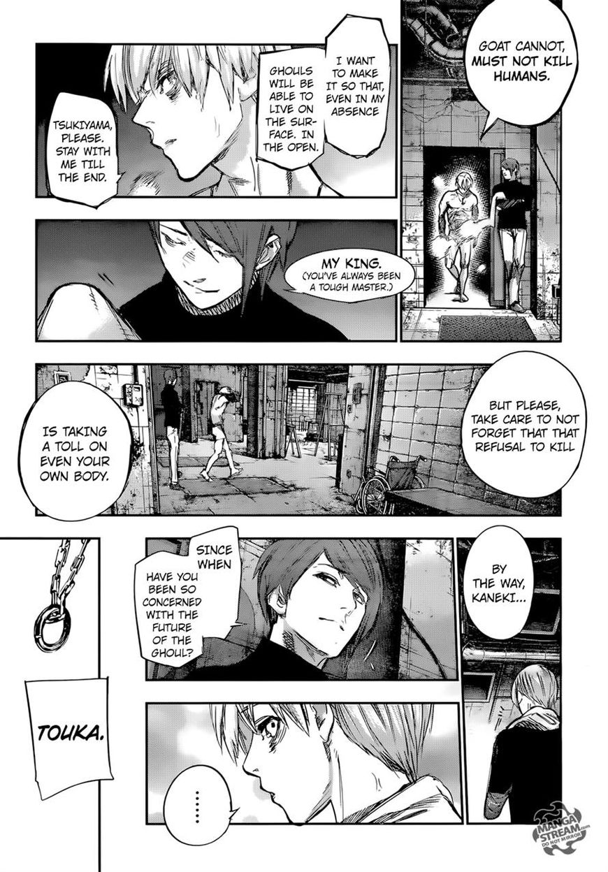 Read Tokyo Ghoul։re EN Manga Online
