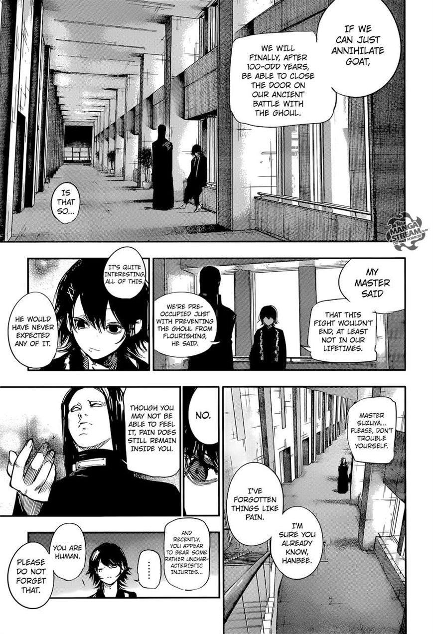 Read Tokyo Ghoul։re EN Manga Online