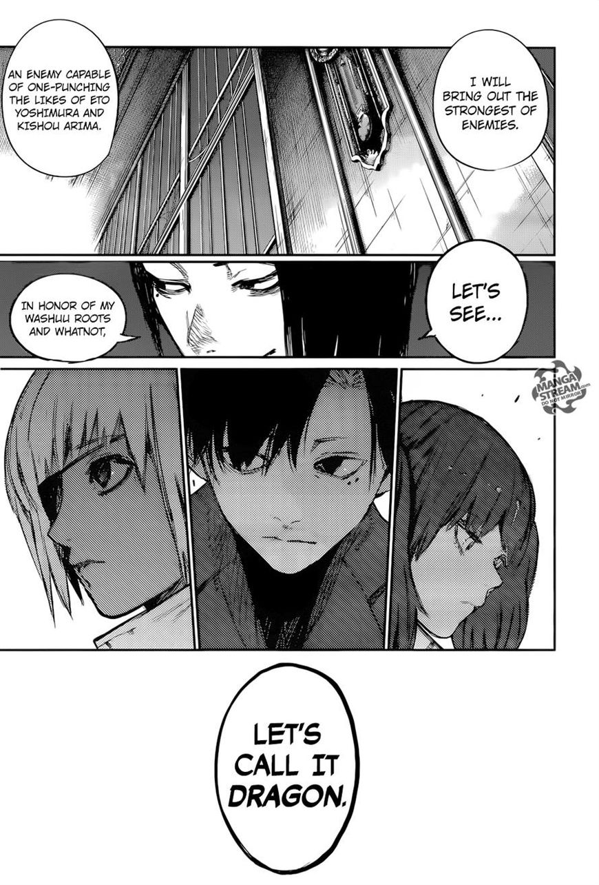 Read Tokyo Ghoul։re EN Manga Online