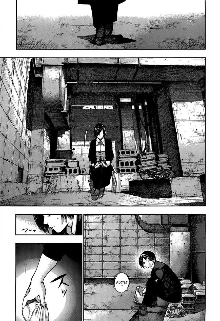 Read Tokyo Ghoul։re EN Manga Online