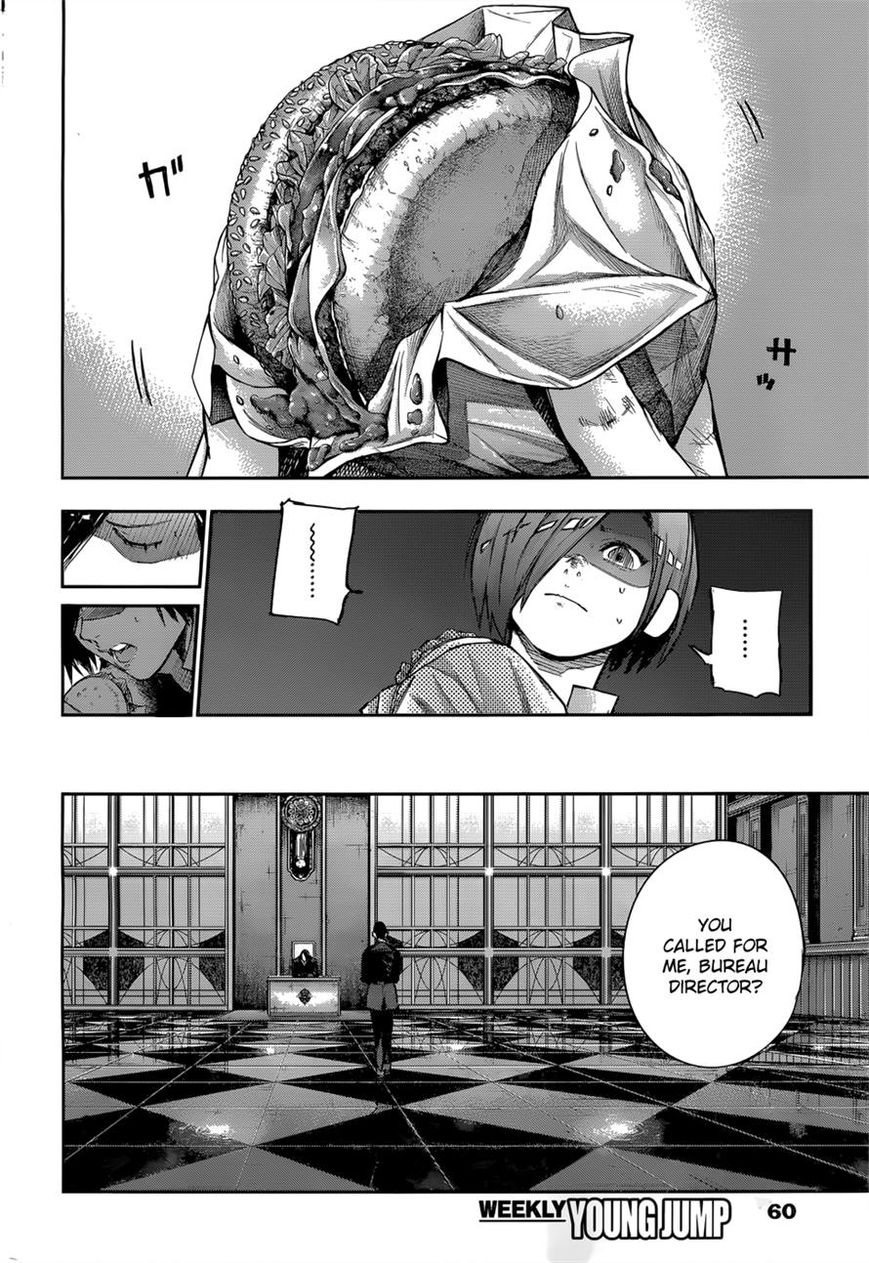 Read Tokyo Ghoul։re EN Manga Online