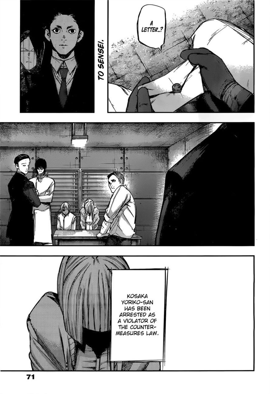 Read Tokyo Ghoul։re EN Manga Online