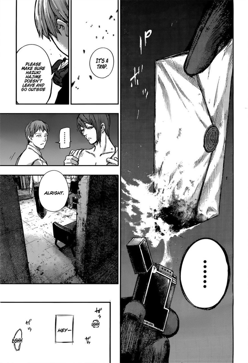 Read Tokyo Ghoul։re EN Manga Online