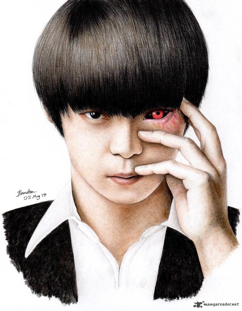 Read Tokyo Ghoul։re EN Manga Online