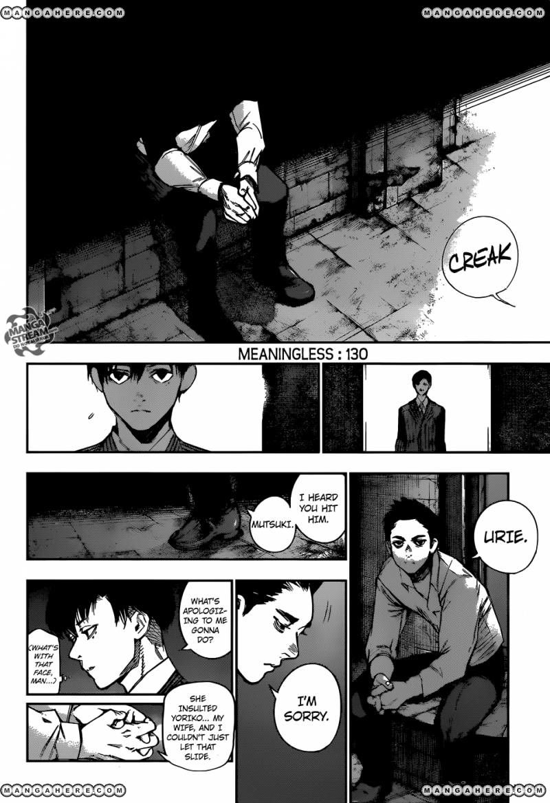 Read Tokyo Ghoul։re EN Manga Online