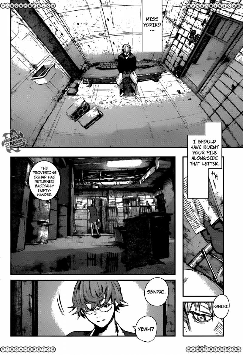 Read Tokyo Ghoul։re EN Manga Online