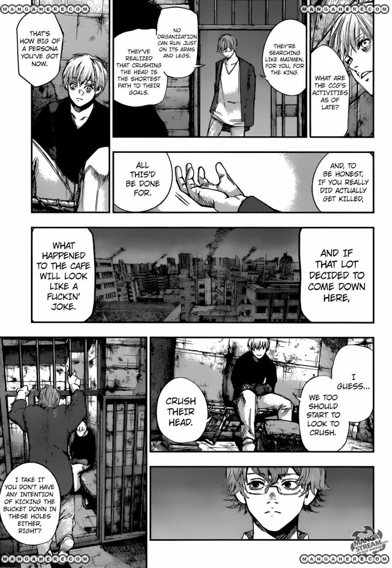Read Tokyo Ghoul։re EN Manga Online