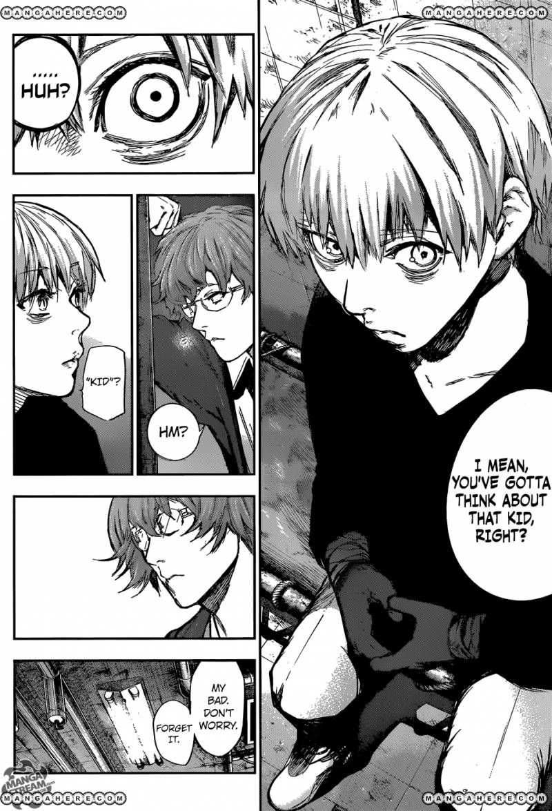 Read Tokyo Ghoul։re EN Manga Online