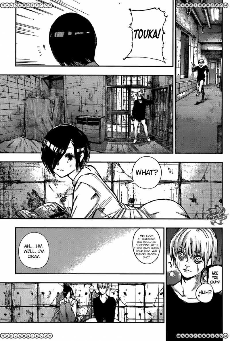 Read Tokyo Ghoul։re EN Manga Online