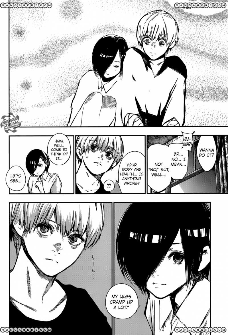 Read Tokyo Ghoul։re EN Manga Online