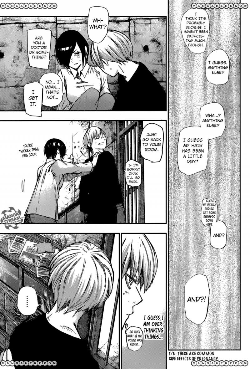 Read Tokyo Ghoul։re EN Manga Online