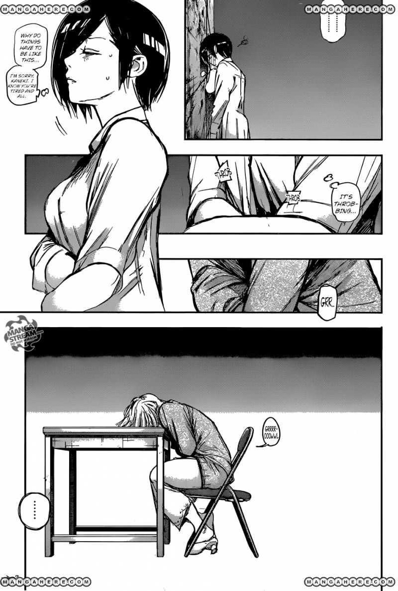 Read Tokyo Ghoul։re EN Manga Online