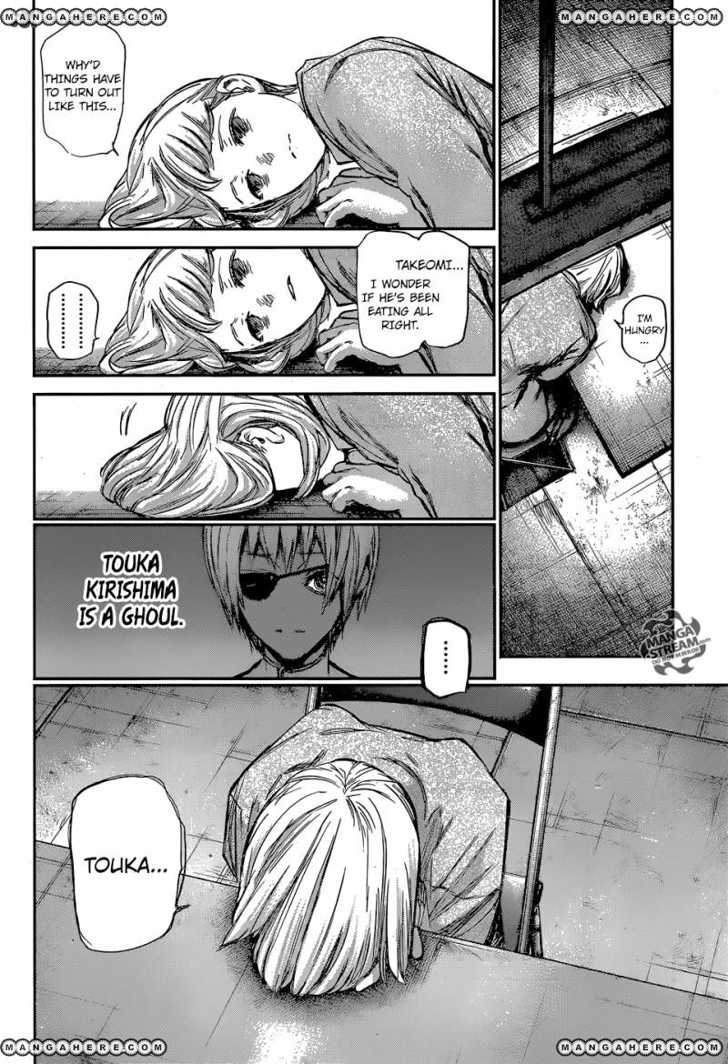 Read Tokyo Ghoul։re EN Manga Online